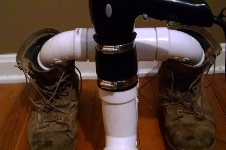PVC Boot Dryer