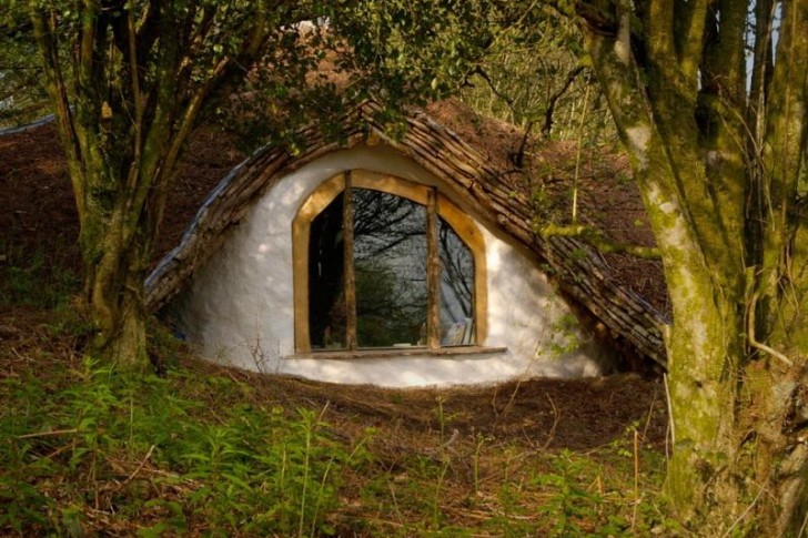 Hobbit Hill Home